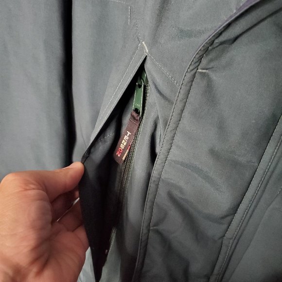 Vintage Waterproof Hooded Jacket, Tenson Men's MPC Function, sz 50 - Picture 2 of 11